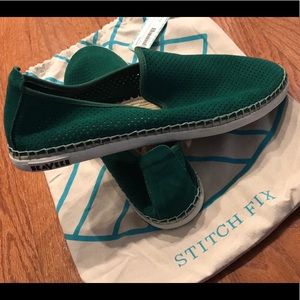 Stitch Fix SeaVees Perforated Sneakers